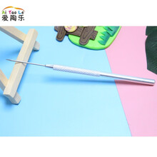 爱陶乐 粘土软陶泥 粘土陶泥 优质软陶七本针小钢刷 钢针