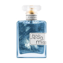 JEAN MISS流沙鎏金香水女士持久留香学生牛奶香蓝风铃清新淡香香氛 冥府之路