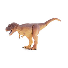 TOMY多美卡安利亚恐龙动物模型玩具儿童男孩仿真野生动物霸王龙翼龙迅猛龙侏罗纪世界 暴龙 AL-01