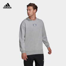 耐克（NIKE）外套男装2025春季新款运动服针织连帽男士上衣夹克 HE4351 中麻灰  S