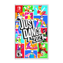 任天堂（Nintendo）Switch主机游戏卡 NS游戏卡带 switch游戏机专用游戏卡 舞力全开2021 中文 现货