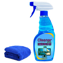 液晶电视屏幕专用擦拭布液晶电视屏幕清洁剂套装擦手机键盘清理液笔记本电脑显示器清洗剂