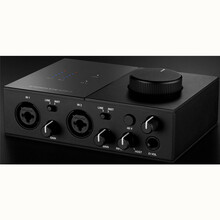 NATIVE INSTRUMENTS Audio1 Audio2音频接口录音编曲2进2出USB声卡 KOMPLETE AUDIO 2