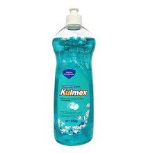 库梅克斯洗洁精650g柠檬香 /小苏打家用厨房去油果蔬清洁洗碗液 开米餐具净 洗涤精 小苏打洗洁精650g*1瓶