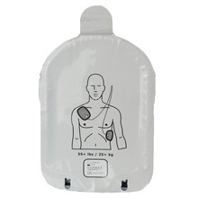 飞利浦（PHILIPS）HeartStart智能救心宝 家用自动体外除颤仪AED HS1（M5066A）【单品耗材电极片1套装】