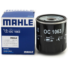 马勒(MAHLE)机油滤芯/滤清器/格OC1063(捷豹XF/XFL/XE/路虎神行/发现神行/神行者2 2.0T/探险者2.3T)厂家直发