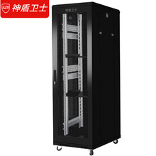 神盾卫士（SDWS）机柜 网络弱电监控UPS交换机服务器机柜 加厚可定制 1.6米 32U 600*600 SD-6632