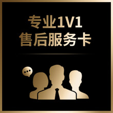 管家婆进销存软件云ERP专业实施工程师技术指导教学尊贵会员1V1服务卡VIP 虚拟产品无实物 赠品
