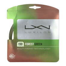 (领券有优惠)威尔胜Luxilon Forest Green 130网球线一般多少钱