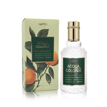 德国科隆血橙与罗勒白桃香菜Orange Basil古龙水中性香水50mlSN1437 白桃与香菜50ml 其他/other