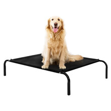 贝尼宠 狗床 狗狗行军床 宠物床离地泰迪比熊八哥法斗拉多金毛边牧秋田宠物的床睡觉 狗床大型犬120斤内