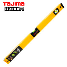 田岛（TaJIma）HD系列900mm加厚重型水平尺水平仪两端保护罩V槽底部HD-900 1004-2556