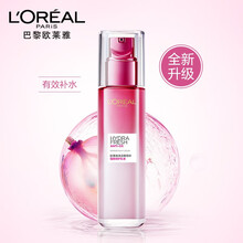 欧莱雅 （LOREAL） 清润葡萄籽强韧修护乳液 110ml（女士乳液 补水保湿锁水 消除暗沉 新旧包装随机发货）