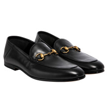 古驰（GUCCI）男士马衔扣乐福鞋