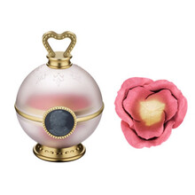 Laduree 拉杜丽贵族浮饰经典玫瑰花瓣腮红 02蜜桃色芯+盅134994