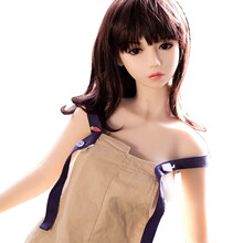 礼朵拉 实体娃娃男用仿真人全身骨骼免充气娃娃全硅胶阴臀倒模自慰器成人情趣性用品 168cm实体娃娃 标准款