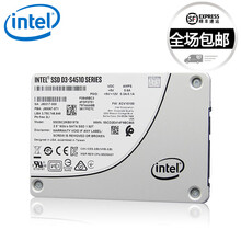 英特尔（Intel）数据中心企业级 SSD服务器回写SATA3固态硬盘 S4510 480G