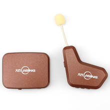 YM03二胡无线拾音器吉他小提琴古筝古琴琵琶中阮扩音演出通用 无线拾音器