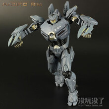 环太平洋机甲可动流浪者尤里卡暴风赤红玩具收藏礼品抖音网红同款 澳洲机甲尤里卡 送环太战斗机+军舰模型