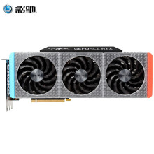 影驰（Galaxy）GeForce RTX3090 GAMER  N卡/电竞专业游戏显卡