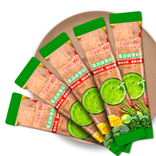 OrganLife 酵素粉果蔬酵素便秘清肠益生菌宿复合水果代餐塑身食品 5条*10g 芒果味（体验装）