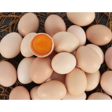 草鸡蛋 正宗农家土鸡蛋新鲜天然草鸡蛋柴鸡蛋农村笨鸡蛋鲜木 土鸡蛋 30枚