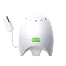 皎洁电蚊香液usb加热器电子汽车驱蚊神器车载车用灭蚊器车内 1个USB液器（单器不含液）