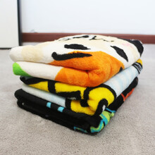 贝尼宠 狗垫子 狗围栏地垫 狗笼子垫子 狗窝夏季宠物地垫 【不含笼子】 狗垫子小毯子适用地垫