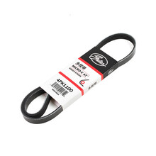 盖茨(Gates)发电机/附件皮带6PK1205(骊威1.8(10-13年)/骏逸1.8/轩逸2.0(06-12年)/启辰T70 2.0)厂直