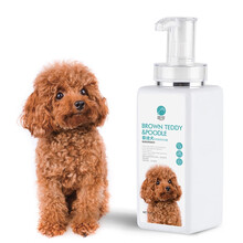 MIME宠物专用沐浴露 狗狗沐浴露 洗澡香波博美 泰迪 比熊 萨摩 金毛洗澡专用 浴液用品 泰迪犬沐浴露