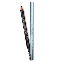 兰瑟眉笔防水持久不脱色女极细眉毛初学者根根分明防汗自然生动灰棕色雾感黑色铅笔刀削式化妆师专用 3号