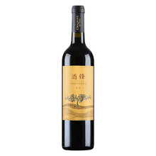 超市	
张裕 酒锋 赤霞珠干红葡萄酒 750ml 国产红酒