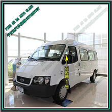 【嘉淮】江铃福特全顺汽车/车门/侧门窗/车窗/挡风/后窗侧门后挡前挡玻璃质保一年 左玻璃1号