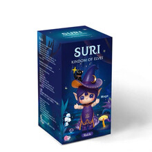Suri苏蕊精灵王国系列盲盒手办公仔娃娃 随机一个盲盒