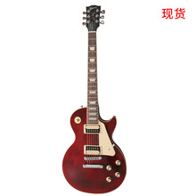 GIBSON吉普森Les Paul Traditional Pro V摇滚Mahogany电吉他 Traditional Pro V 酒红色W5