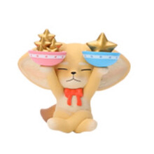 Kenneth十二星座 小狐狸系列盲盒 潮流公仔手办 天秤座