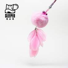 Touchdog它它逗猫棒猫咪玩具幼猫成猫玩具 A2 均码