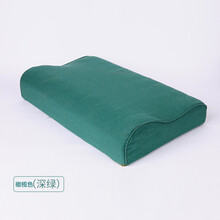 07式军枕头单人学生枕头套配发04枕头06橄榄绿海陆空枕套 正品【舞款】硬质棉枕头【含枕芯】