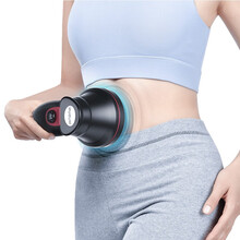 木顿（mudun） 按摩器 多功能电动按摩仪 推脂仪美体 腰部腿部颈椎多功能按摩锤