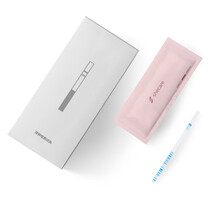 孕橙智能排卵试纸高精度半定量效果拍照识别备孕助优孕测排卵期检测仪用品女 【高精准备孕】孕橙智能半定量30条+30尿杯+赠品