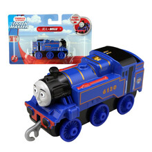 托马斯小火车轨道大师中型合金系列车模型礼物男孩玩具 轨道大师中型合金-贝尔GDJ56