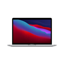 Apple MacBook Pro 13.3 新款八核M1芯片 8G 512G SSD 银色 笔记本电脑 轻薄本 MYDC2CH/A
