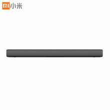 小米（MI）Redmi电视音响家用红米台式客厅家庭影院回音壁低音炮可挂墙壁长条形无线蓝牙音箱播放器 Redmi电视条形音箱黑色