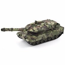 中国59坦克模型 合金军事摆件仿真装甲车导弹发射车儿童男孩玩具车MYFS 主战坦克军绿迷彩