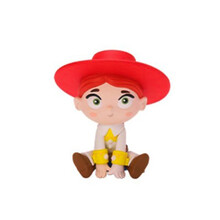 POPMART坐坐系列3玩具总动员系列盲盒胡迪翠丝巴斯光年 翠丝