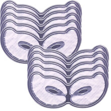 倾姿堂 胶原蛋白眼膜贴 水晶眼贴膜 淡化细纹眼袋黑眼圈 紧致眼周 熬夜党熊猫眼泪沟纹 胶原眼膜（3盒共15对）