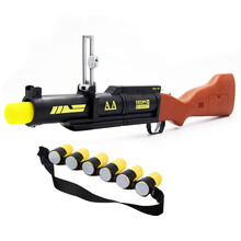 小小部队 M79榴弹炮 儿童玩具枪 军事玩具 儿童迫击炮玩具炮火箭炮