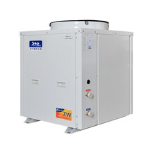 速热奇（SRQ） 3P/匹空气能热水器 商用家用机空气源热泵热水器宾馆浴足健身房理发店美容院 无霜机  380V