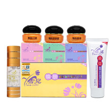 金芙蓉雪儿黄金搭档123护肤化妆品套装 金芙蓉化妆品 香港金芙蓉雪儿美白祛斑霜化妆品雪儿亮肤化妆品 日霜+珍珠霜+晚霜+洁面乳+精华素