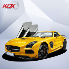 KDX康得新 风影系列浅色 全车膜 高隔热陶瓷膜 汽车贴膜全车膜 专车定制